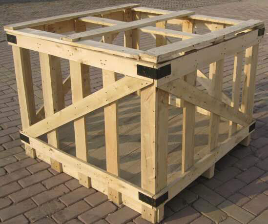  出口木(mù)箱訂制